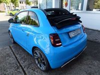 gebraucht Abarth 500e 500Cabrio Turismo Scorpion Sound Design 40d Tech