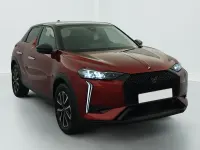 Gebraucht DS Automobiles DS3 Performance 101 PS (74 kW) 2024 Rouge diva nacre / toit noir Limousine