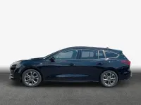Gebraucht Ford Focus ST-Line X 155 PS (114 kW) 2025 Schwarz Limousine
