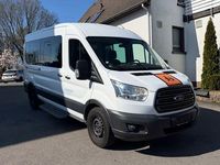 Second-hand Ford Transit 101 CP (74 kW) 2016 Alb Break