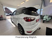 Gebraucht Ford Ecosport ST-Line 140 PS (102 kW) 2019 Weiß SUV