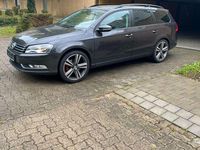 Gebraucht VW Passat Trendline 122 PS (89 kW) 2011 Braun Limousine