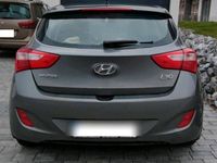 gebraucht Hyundai i30 - TÜV neu bis 3/2026