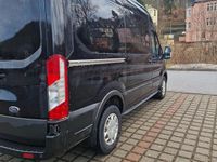Gebraucht Ford Transit 170 PS (125 kW) 2020 Schwarz Van / Kleinbus
