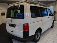 gebraucht VW Transporter T6T6 Kombi 4Motion KR 150PS AHK Tempomat StHz SH