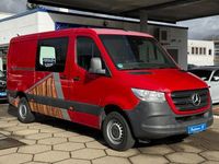Gebraucht Mercedes Sprinter 163 PS (119 kW) 2019 Rot Van