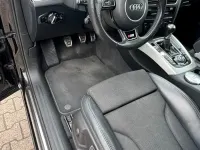 Gebraucht Audi Q5 177 PS (130 kW) 2014 Schwarz SUV