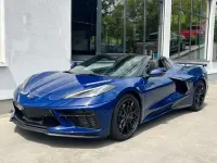 Neu Corvette C8 481 PS (353 kW) 2026 Gxl hysteria purple Cabrio
