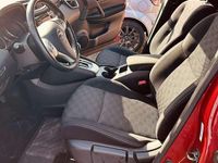 Gebraucht Nissan Qashqai Acenta 131 PS (96 kW) 2016 Rot SUV