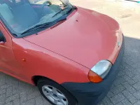 Gebraucht Fiat Seicento S 43 PS (31 kW) 1999 Orange Kleinwagen