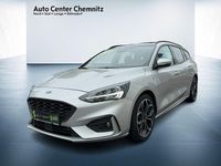 Gebraucht Ford Focus ST-Line X 182 PS (133 kW) 2021 Silber Limousine