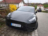 Gebraucht Tesla Model Y 274 kW (373 PS) 2022 Schwarz SUV