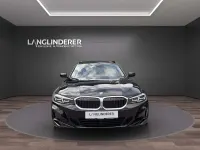 Gebraucht BMW 320 184 PS (135 kW) 2024 Schwarz ii Kombi