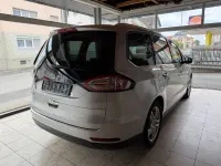 Gebraucht Ford Galaxy Titanium 179 PS (131 kW) 2017 Silber Van / Kleinbus