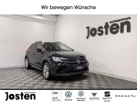 Gebraucht VW Taigo Life 116 PS (85 kW) 2024 Deep black perleffekt SUV