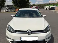Gebraucht VW Golf VII Highline 150 PS (110 kW) 2019 Weiß Kombi