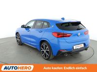 Gebraucht BMW X2 M Sport 190 PS (139 kW) 2018 Blau SUV