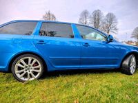 Gebraucht Skoda Octavia vRS 170 PS (125 kW) 2011 Blau Kombi