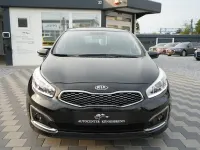 Gebraucht Kia Ceed 99 PS (72 kW) 2018 Schwarz Kleinwagen