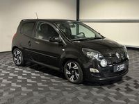 Gebraucht Renault Twingo Dynamique 75 PS (55 kW) 2013 Schwarz Kleinwagen