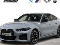 Gebraucht BMW i4 Performance 442 kW (601 PS) 2025 M brooklyn grau Limousine