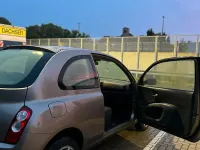 Gebraucht Nissan Micra 65 PS (47 kW) 2005 Braun Kleinwagen