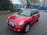 Gebraucht Mini One Clubman 95 PS (69 kW) 2009 Rot Kombi
