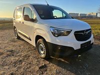 Gebraucht Opel Combo Edition 102 PS (75 kW) 2022 Weiß Van / Kleinbus
