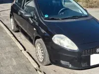 Brugt Fiat Punto Pop 69 HK (50 kW) 2011 Sort Hatchback