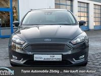 Gebraucht Ford Focus Cool & Connect 150 PS (110 kW) 2018 Grau Limousine