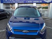 Używany Ford Transit Connect 101 KM (74 kW) 2018 Niebieski Minivan