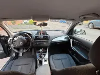 Brugt BMW 116 136 HK (100 kW) 2014 Sort Hatchback