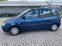 Gebraucht Hyundai Matrix GLS 103 PS (75 kW) 2008 Blau Van / Kleinbus