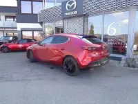 Gebraucht Mazda 3 Selection 122 PS (89 kW) 2019 Rot