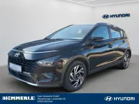 Neu Hyundai Bayon Trend 101 PS (74 kW) 2025 Schwarz SUV