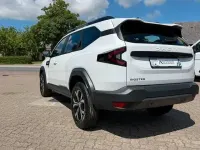 Neu Dacia Bigster Expression 140 PS (102 kW) 2026 Weiß SUV