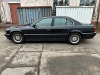 gebraucht BMW 728 i (Schwarz) (Leder)