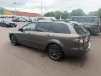 Gebraucht Mazda 6 166 PS (122 kW) 2006 Grau Kombi