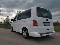 Second-hand VW T5 140 CP (102 kW) 2012 Alb Van