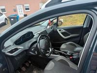 Gebraucht Peugeot 2008 102 PS (75 kW) 2019 Blau SUV