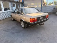 Gebraucht Audi 80 54 PS (39 kW) 1985 Beige Limousine