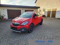 Gebraucht Opel Mokka Edition 136 PS (100 kW) 2015 Magmarot SUV