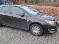 Gebraucht Opel Astra Active 140 PS (102 kW) 2013 Braun Limousine