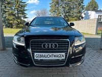 Gebraucht Audi A6 Advanced 190 PS (139 kW) 2010 Schwarz Kombi
