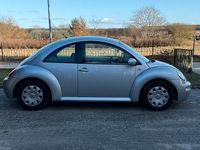 Gebraucht VW Beetle 75 PS (55 kW) 2025 Silber Kleinwagen