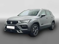 Gebraucht Seat Ateca Style 150 PS (110 kW) 2024 Grau SUV