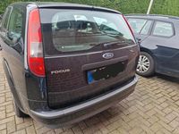 Second-hand Ford Focus 125 CP (91 kW) 2006 Negru Break