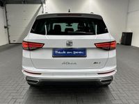Gebraucht Seat Ateca 4Drive 190 PS (139 kW) 2022 Weiß (nevadaweissmet.) SUV