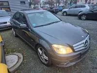 Gebraucht Mercedes C350 231 PS (169 kW) 2010 Grau Limousine