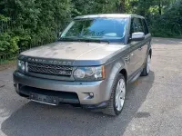 Gebraucht Land Rover Range Rover HSE 272 PS (200 kW) 2010 Grau SUV